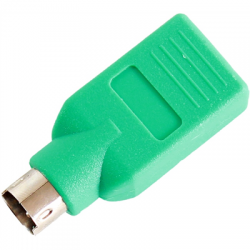 Adapter przejściówka USB na PS2-60425