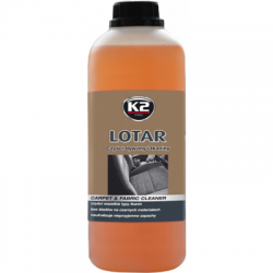 Detergent płyn do tapicerki dywanów LOTAR K2 1L-60945