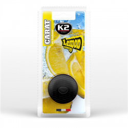 Zapach odświeżacz do kratki K2 Carat lemon-60950