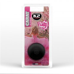 Zapach odświeżacz do kratki K2 Carat Lady in pink-60953