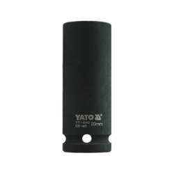 Nasadka udarowa długa 1/2'' 20mm Yato YT-1040-62023