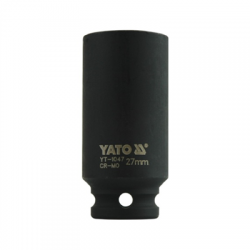 Nasadka 27mm 1/2 L78mm Udarowa Długa Yato Yt-1047-62030