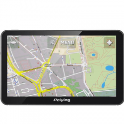 Nawigacja GPS Peiying Alien PY-GPS7013 + Mapa-62730