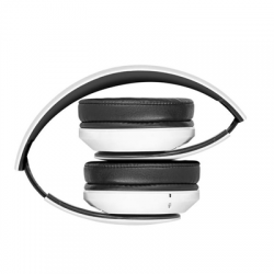 Słuchawki bezprzewodowe nauszne Kruger Matz białe -65129