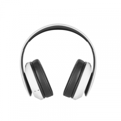 Słuchawki bezprzewodowe nauszne Kruger Matz białe -65130