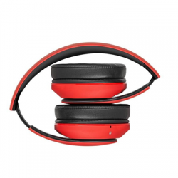 Słuchawki nauszne Bluetooth Kruger Matz czerwone-65136