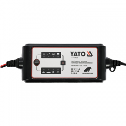 Prostownik elektroniczny 6-12V/4A Yato-65272