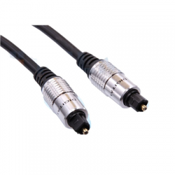 Kabel optyczny TOSLINK 1,5m przewód DIGITAL VEOZ-66767