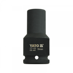 Nasadka 19mm 3/4 udarowa długa YATO-67304