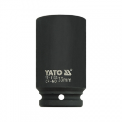 Nasadka 33mm 3/4 udarowa długa YATO-67306