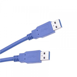 Kabel USB 3.0 AM/AM 1.8m -67431