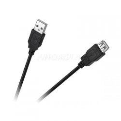 Kabel przedłużacz portu USB wtyk-gniazdo 1.5m-67449