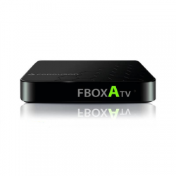 Odtwarzacz multimedialny FBOX ATV -69606