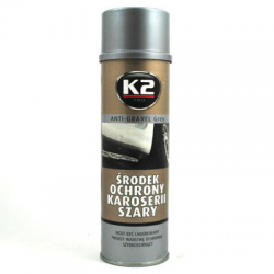 Preparat ochrona karoserii spray baranek szar K2-69861