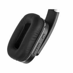 Słuchawki nauszne bluetooth Kruger&Matz F5A sreb-69970