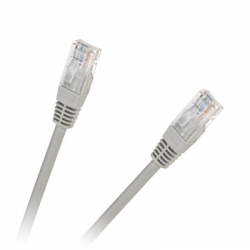 Kabel Patchcord UTP 8c wtyk-wtyk 15m CCA-70315