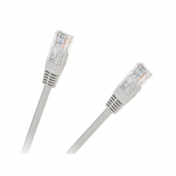 Kabel patchcord UTP cat.5e 1.0m Cabletech Eco-Line-73212
