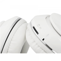 Słuchawki nauszne Kruger&Matz model Street BT biał-73273