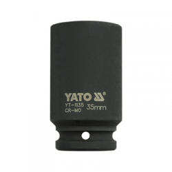 Nasadka 35mm 3/4 udarowa długa Yato-73450