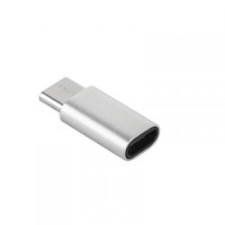 Adapter Przejściówka Micro USB - USB-C M-Life-75536