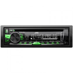 RADIO SAMOCHODOWE 50Wx4 KD-R469EY JVC-77080
