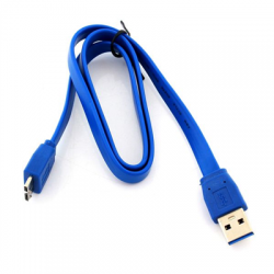HUB USB 3.0 4 porty z włącznikami-77782