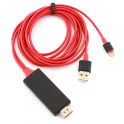 Adapter MHL USB HDMI Apple Iphone -77794