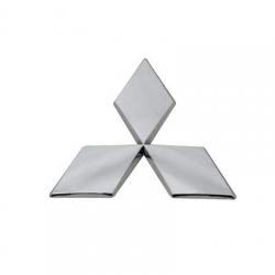 Emblemat znaczek logo Mitsubishi 97x85mm-78293