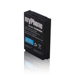 Bateria myPhone HAMMER 1700mAh-79701