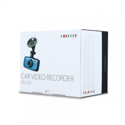 Rejestrator wideo full HD Forever VR-320-80010