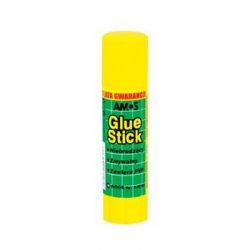 Klej w sztyfcie biurowy 35G Glue Stick Amos-80189