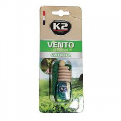 Zapach samochodowy Vento Green Tea 8ml K2-80400