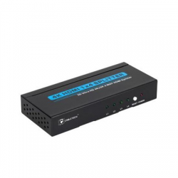 Rozdzielacz Spliter HDMI 1 na 4 4K Cabletech-83277