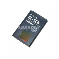 Bateria Nokia BL-5CB oryginał 5130 E50 6280 N70-8350