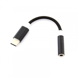 Adapter USB-C mini jack 3,5mm-84879