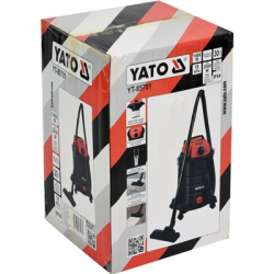 Odkurzacz warsztatowy 1400W 30L Yato-85041