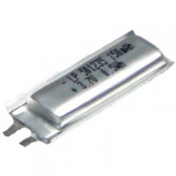Akumulator LP501235 150mAh Li-Polymer 3.7V-85406