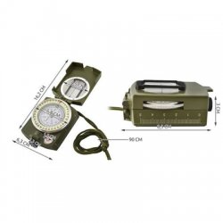 Kompas militarny Pryzmatyczny Wojskowy-88932