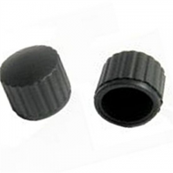 Nakładka na dynamo gumowa 18-18.5mm czarna -93511