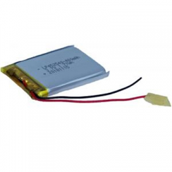 Akumulator LP452540 480mAh Li-Polymer 3.7V + PCM-94766