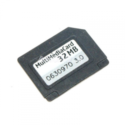 Karta pamięci RS-MMC 32MB-9477