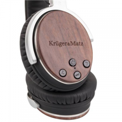 Słuchawki nauszne bluetooth redukcja szumów Kruger-95796