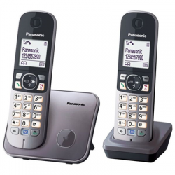 Telefon stacjonarny Panasonic KX-TG6812-96798
