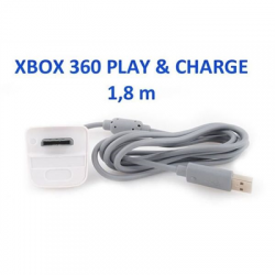 Adapter Play Charge do Padów Xbox 360-96851