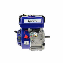 Silnik spalinowy 6.5KM OHV czujnik oleju Geko-96989
