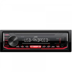 Radio samochodowe USB RED JVC KDX-162-97635