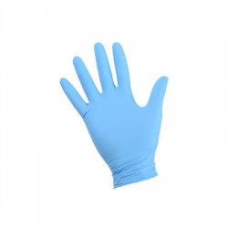 Rękawice nitrylowe rękawica jednorazowa XL 1szt-97735