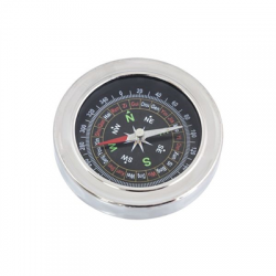 Kompas metalowa 7.5cm busola -99420