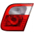 Lampa klapy tył Lewa BMW E46 sedan 98-01-105328