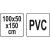 Szklarnia przydomowa mini 100x50x150cm PVC-110875
